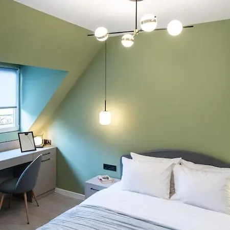 Apartamento Verde Burgas